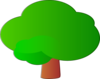 Tree 3 Clip Art