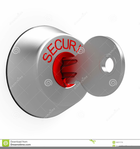 System Security Clipart Image