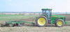 Tractor With Plow Clipart Image