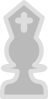 Chess Bishop White Clip Art