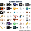 Space Icons Image