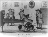 Billiards  / H. Bunbury, Esqr., Delt. ; Watson & Dickinson, Excudt. Image