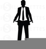 Royalty Free Business Clipart Image
