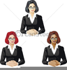 Free Clipart Group Of Women Image