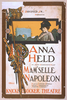 F. Ziegfeld, Jr. Presents Anna Held In Jeaan Richepin S Play, Mam Selle Napoleon Music By Gustave Lüders ; Lyrics & Adaptation By Joseph Herbert. Image