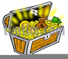 Clipart Of Treasure Chests Image