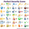 Perfect Security Icons Image
