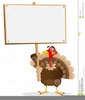 Turkey Thanksgiving Animation Image