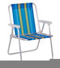 Free Clipart Deck Chair Image