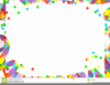 Clipart Of Party Decorations Image
