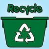 Clipart Of Recycle Bin Image