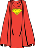 Cape Clipart Image