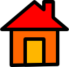 Home Icon 2 Clip Art