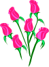 Roses Clip Art