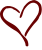 Small Hearts Clipart Image