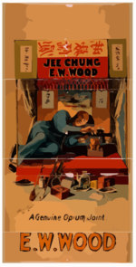 E.w. Wood Clip Art
