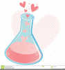 Funny Chemistry Clipart Image