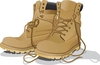 Clipart Free Hiking Boot Image