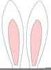 Rabbit In A Hat Clipart Free Image