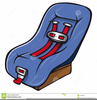 Booster Seat Clipart Image