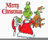 Merry Christmas Clipart Words Free Image