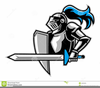 Knight Logo And Clipart Image