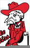 Ole Miss Clipart Image