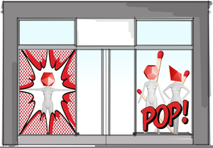 Everyday Objects Art Image