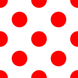 Dot Grid 01 Pattern Clip Art
