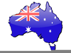 Clipart State Maps Australia Image