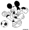 Mickey Mouse Pdf Clipart Image