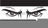 Look Eyes Clipart Image