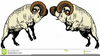 Animal Heads Clipart Image
