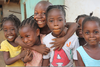Liberian Children Image