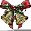Holly Christmas Clipart Image