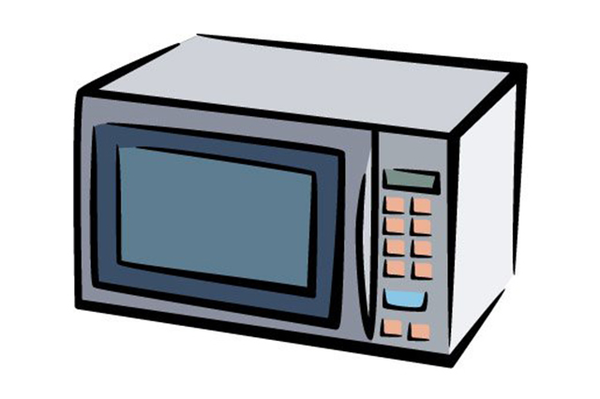 Free Clipart Microwave Oven | Free Images at Clker.com - vector clip