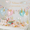 Baby Shower Train Clipart Image