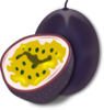 Passion Fruit Clip Art