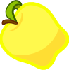 Yellow Apple Image