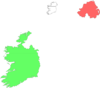 Ireland Land Drawing Clip Art