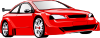 Sportcar Clip Art