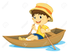 Clipart Rowing Image