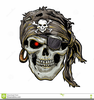 Pirate Hat Clipart Image