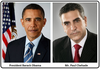 Barack Obama Paul Chehade Image