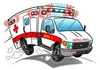 Free Animated Clipart Ambulance Image