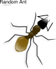 Ant Clip Art