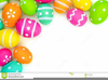 Easter Border Clipart Free Image