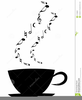 White Music Note Clipart Image