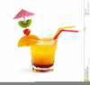 Free Clipart Cocktails Image