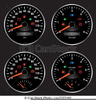 Free Clipart Speedometer Image